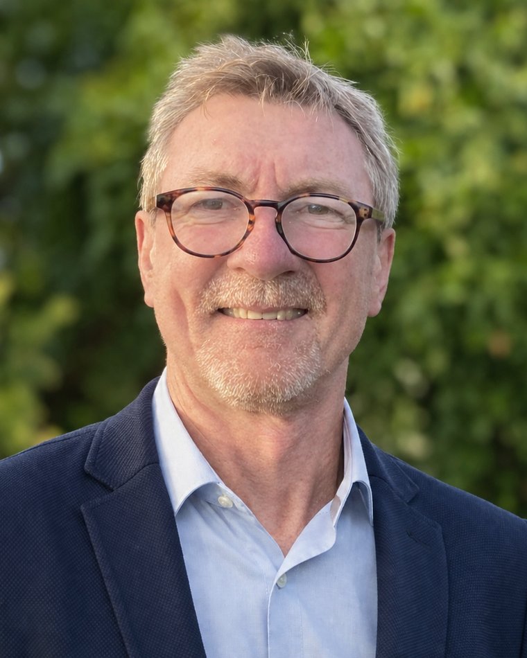 Robin Philip, strategic adviser